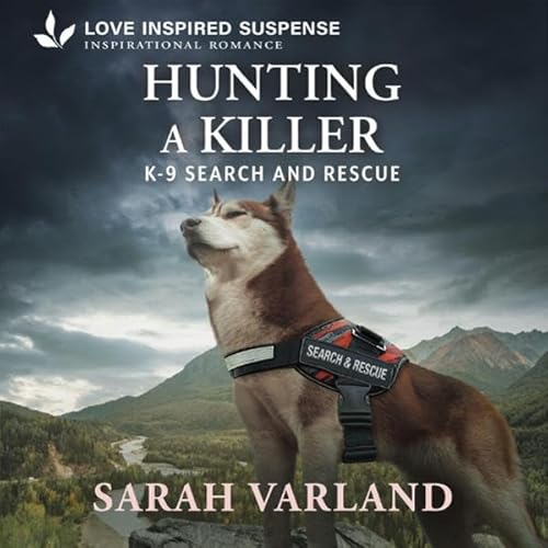 Hunting a Killer Audiolibro Por Sarah Varland arte de portada