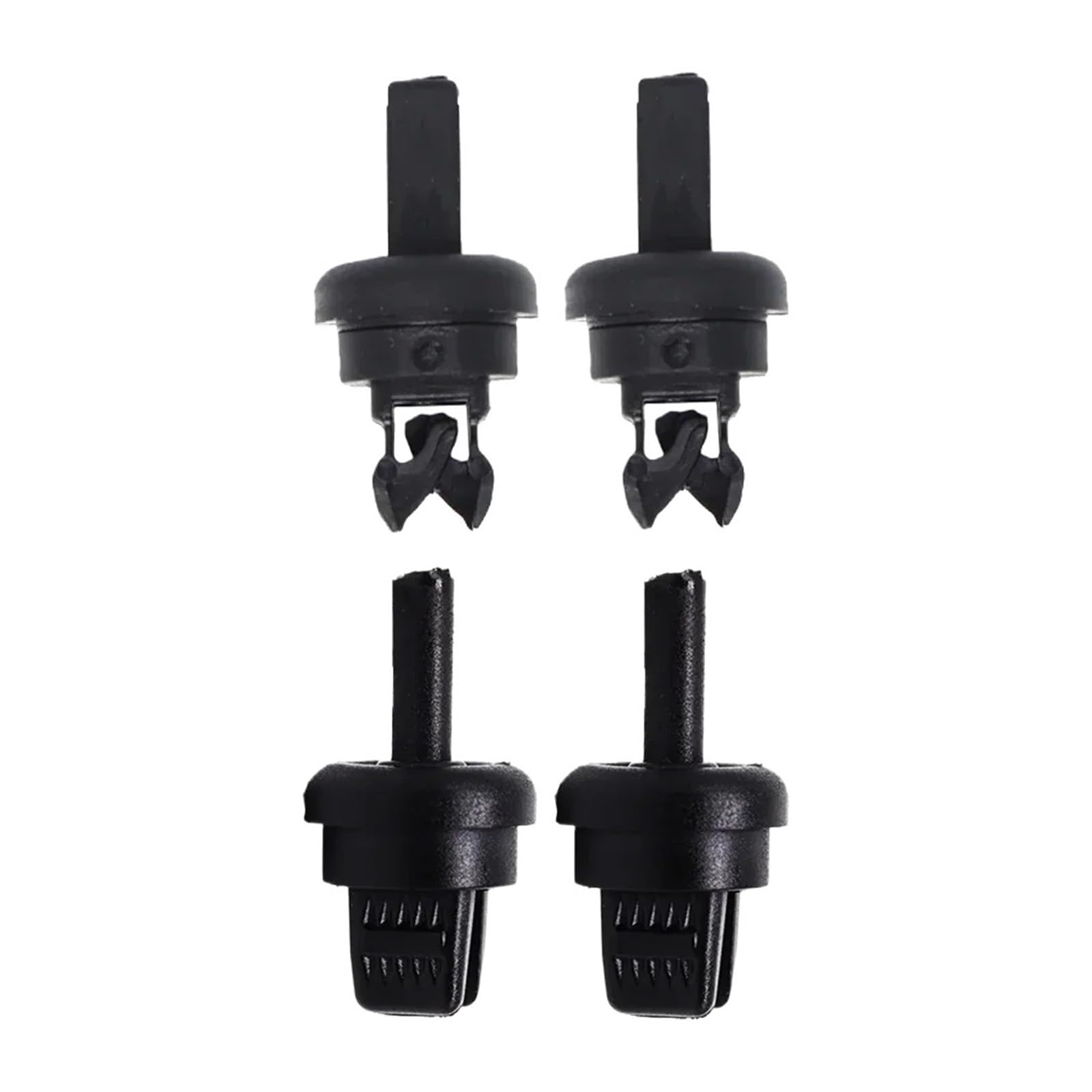 Kit de clips para interruptor de repisa de maletero Citroën DS5 duraderos 8