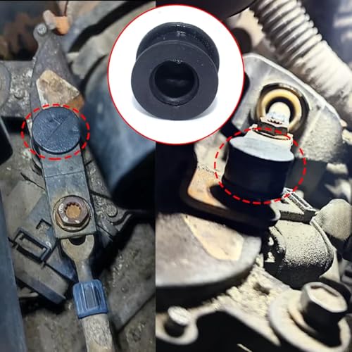 Cable de cambio de marchas VW Passat 2017 casquillo selector automático 09G321397A 4