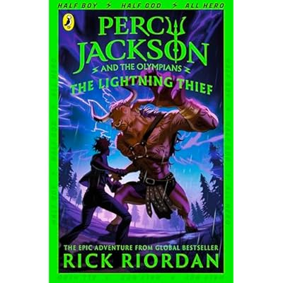 Percy Jackson and the Lightning Thief