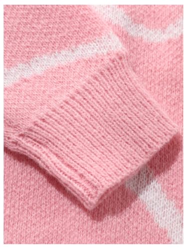 Men's Aesthetic Graphic Sweater Coogi Y2K Crewneck Oversized Sweaters Knit Unisex Long Sleeve Pullover Jumper Tops4