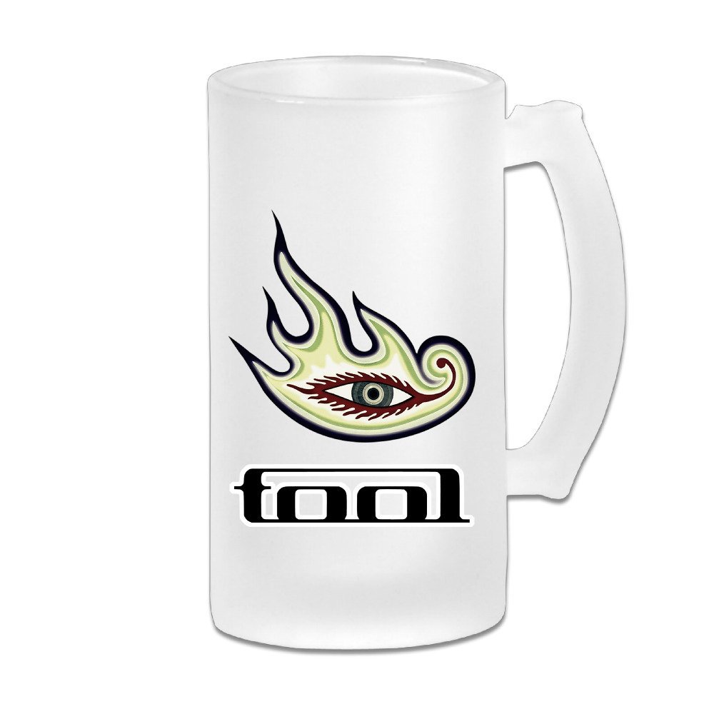 Sunny Fish5hh Tool Band Customized Beer Glasses 16 Oz by Sunny Fish2hh