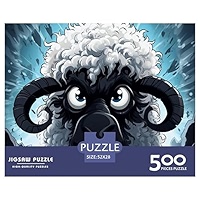 ジグソーパズル sheep Amazon.com: Zhirexin 1000 Pieces Grassland Sheep Puzzles