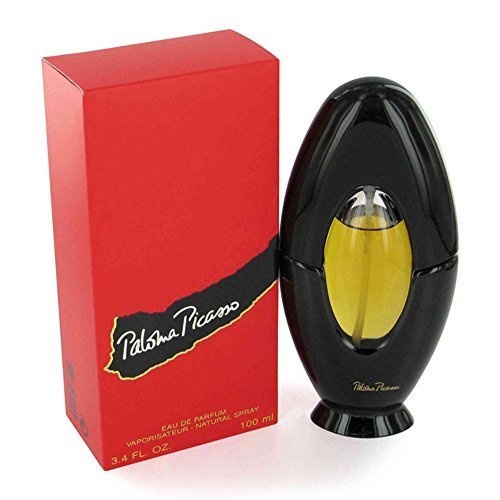 Paloma Picasso Eau de Parfum for Women 100 ml by PALOMA PICASSO (English Manual)
