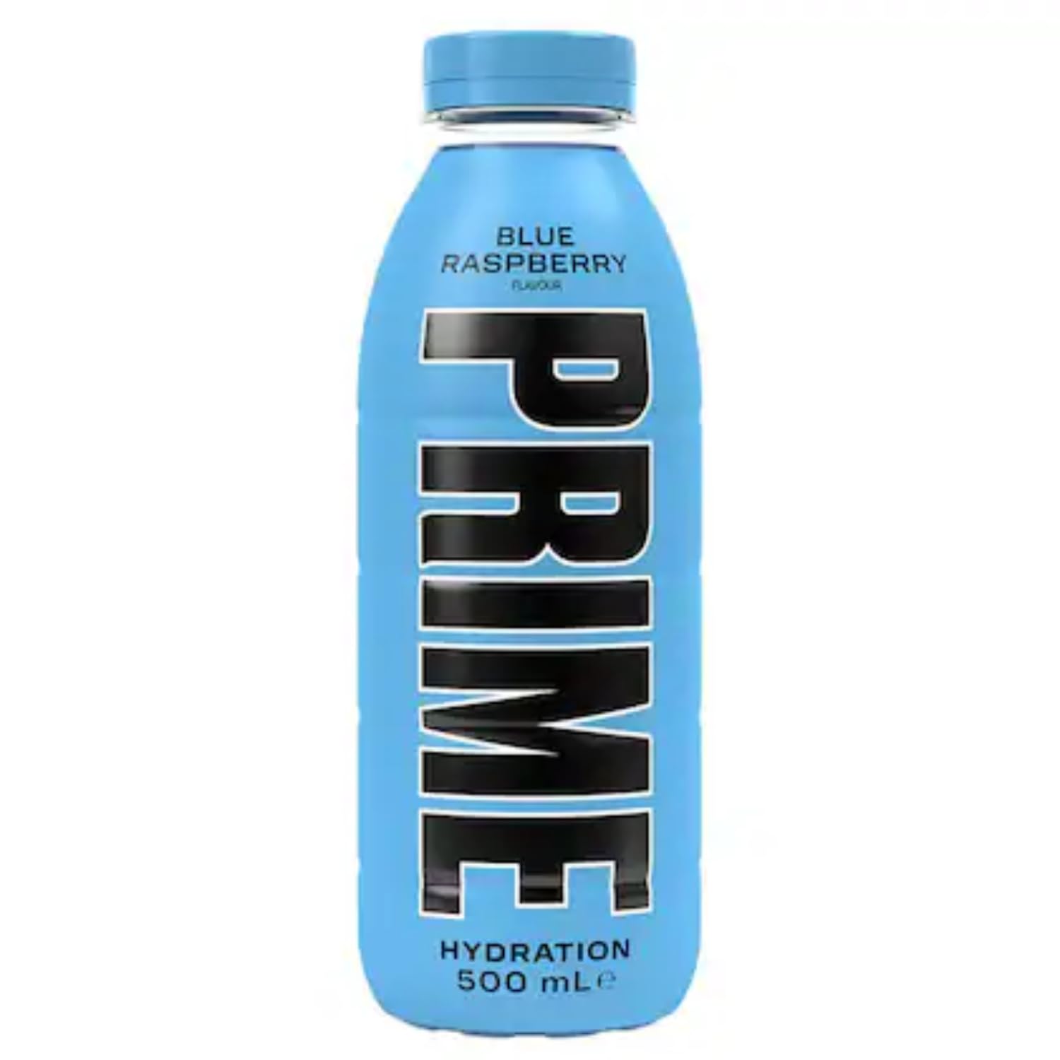 Prime Blue Raspberry Hydration Drink 500 ml Bottle (Imported USA)-image-24