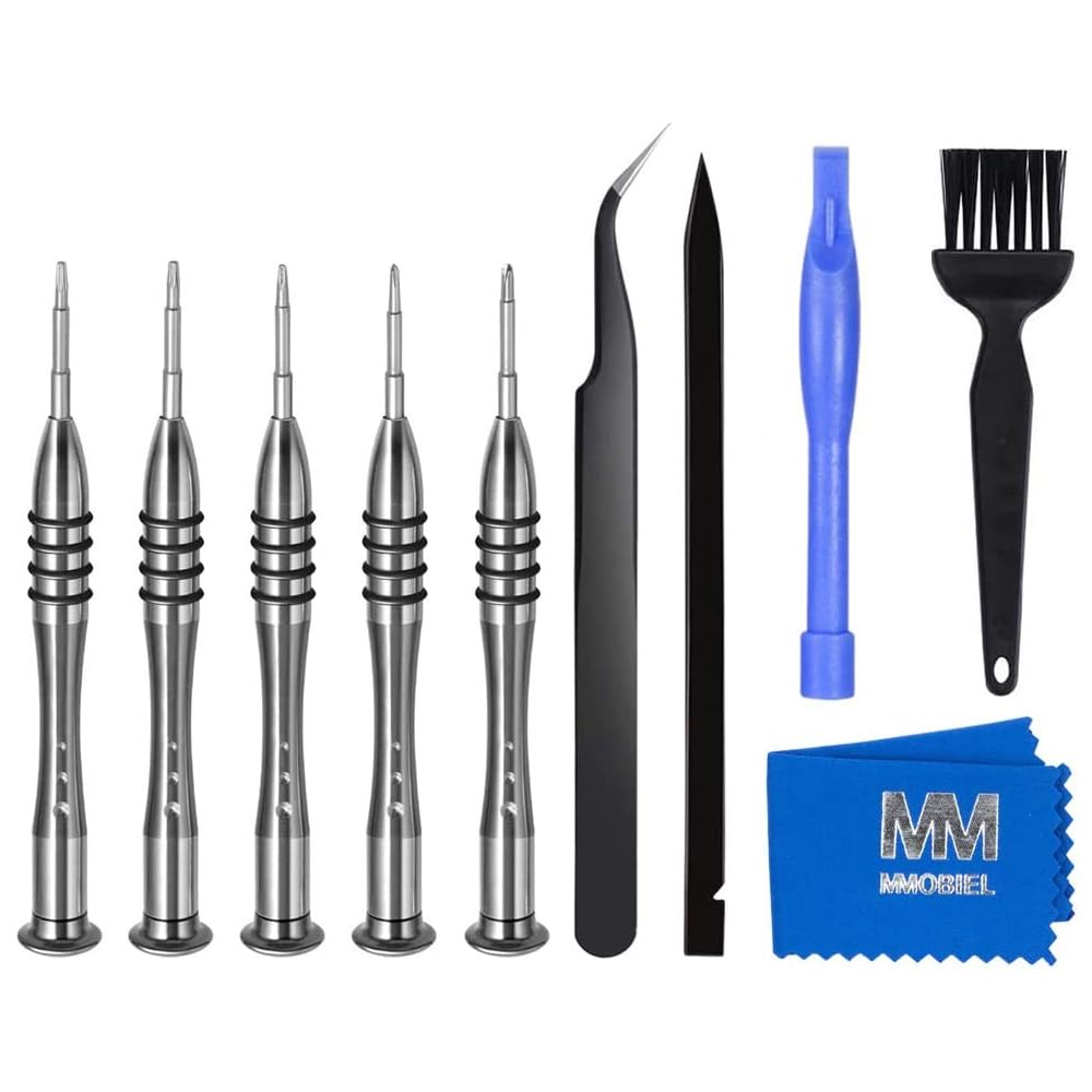 Amazon.com: MMOBIEL Toolkit Compatible with Macbook Pro/Air Repair