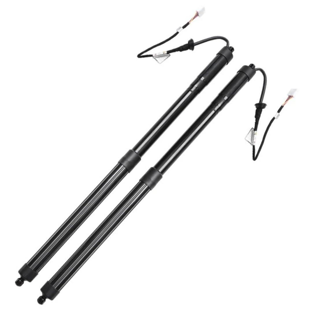 Rufutle Liftgate Struts for Lexus RX450h RX200T 2015-2019, Liftgate Power Hatch Lift Support Electric Tailgate Struts 68910-48071/68920-48031