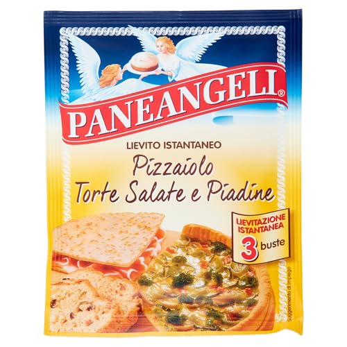 Paneangeli Lievito Istantaneo Pizzaiolo - 45 g