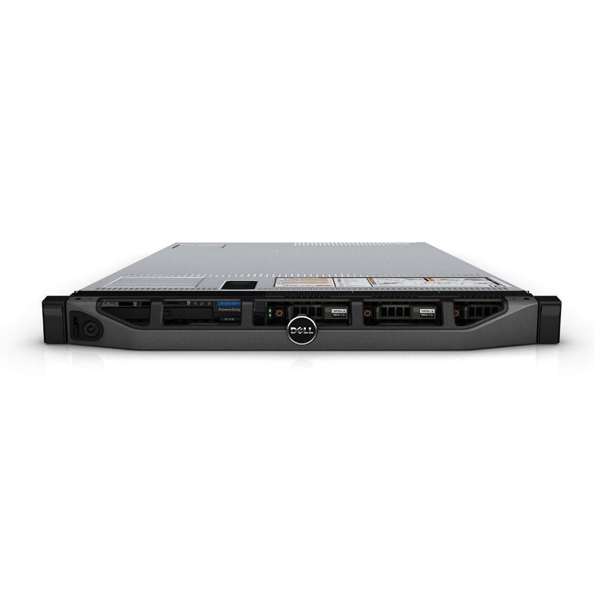 DELL PowerEdge R630 8SFF 2x Xeon E5-2697A v4 64 GB RAM Rails DELL PowerEdge R630 8SFF 2x Xeon E5-2697A v4 64 GB RAM Rails