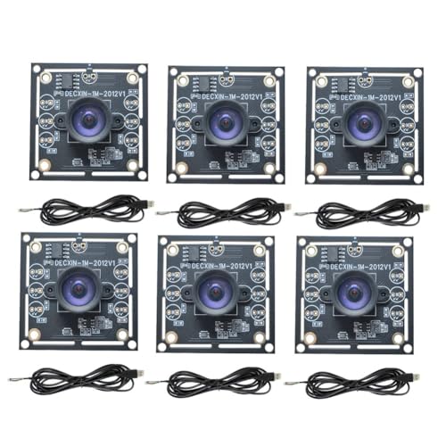 Module de Caméra USB à Grand Angle 100° pour Vos Projets de Visioconférence