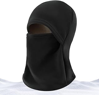 [Wesleyyy] 冬用ヘッドギア 男性用 | 防風保護帽 | 寒冷天候対応防風フェイスカバー | 雪や雨の日のアウトドアスポーツ用 ハイキング ライディング サイクリング フィッシング ウォーキング 旅行 女性向け