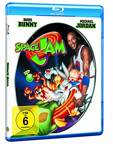 Space Jam [Alemania] [Blu-ray]