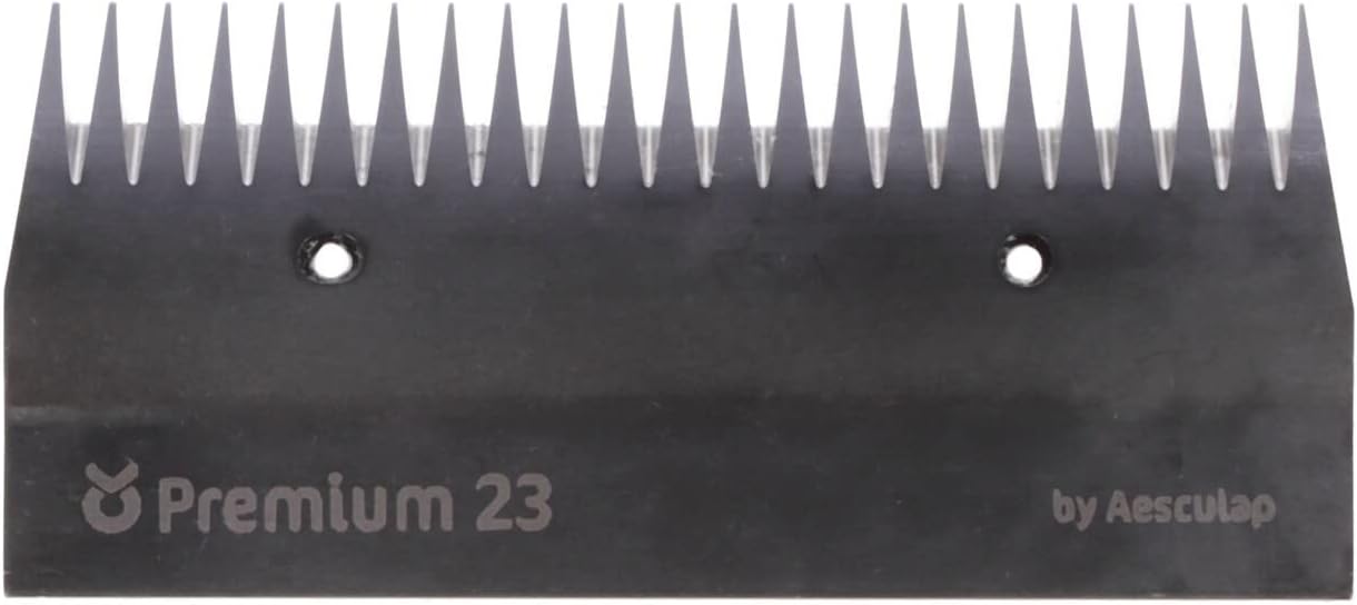 Kerbl 18955 Premium Shearing Blade Set Beef 21/23 Teeth