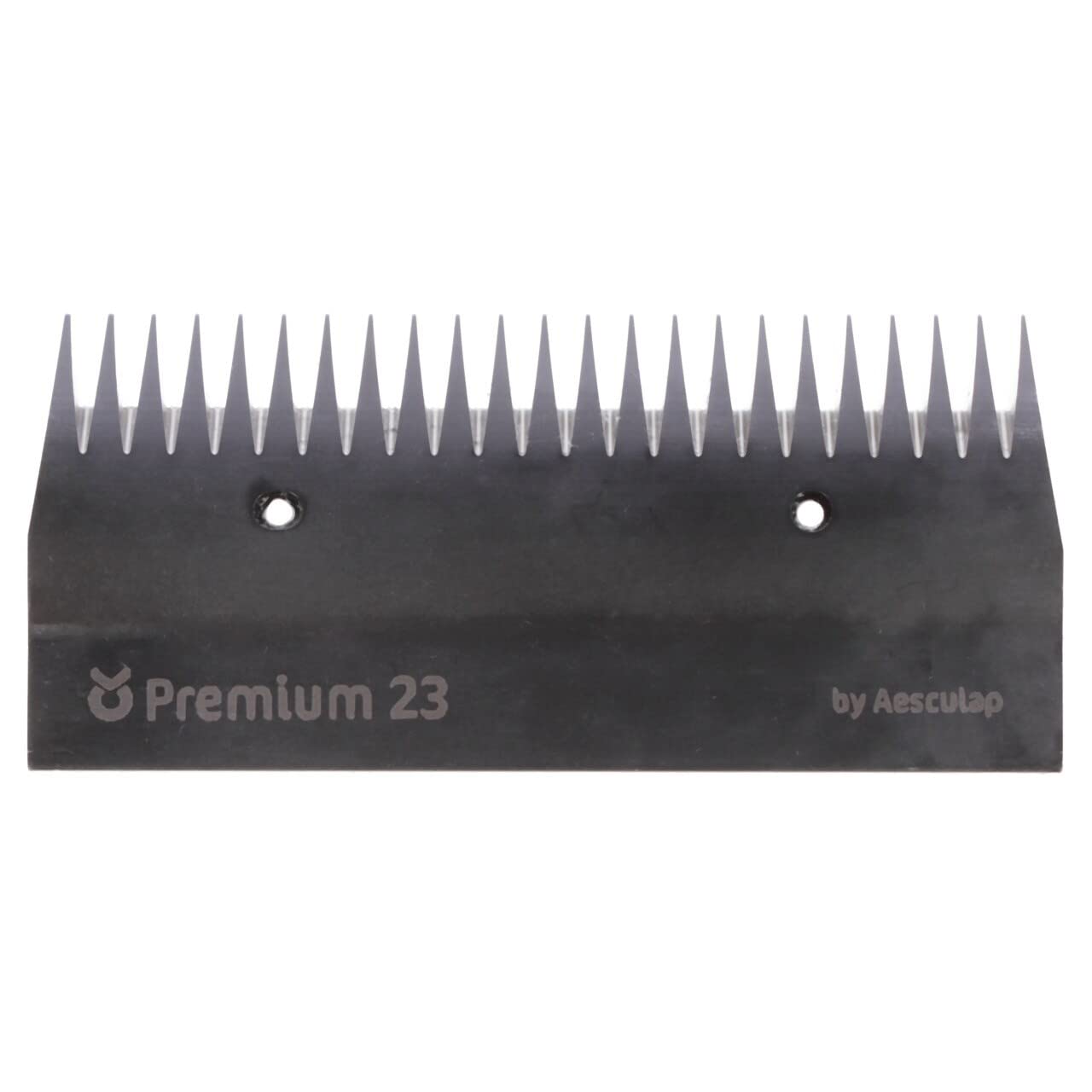 Kerbl 18955 Premium zestaw noży tnących, wołowina, 21/23 zęby