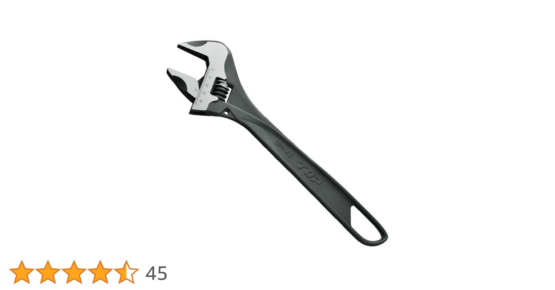 Amazon | トップ工業 トップ (TOP) ハイパーモンキ ZERO ガタ無し