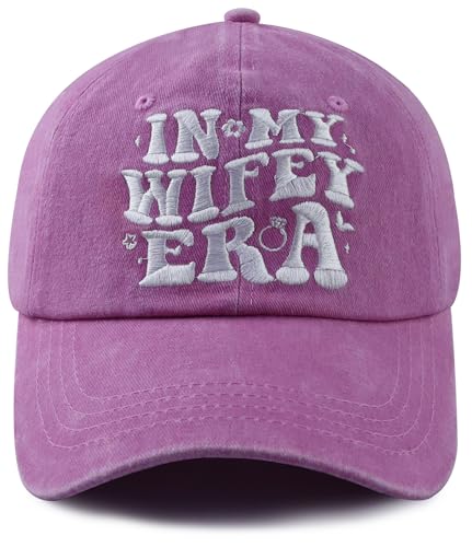 in My Wifey Era Hat for Women miniatura 1
