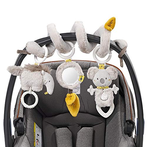 Baby Fehn Activity Spiral Australia // met rammel- en grijpring & twee vellen met rammelpapier // Collectie Australia… - Afbeelding 4