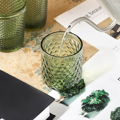 Joeyan Tumblers Glass Set of 6 - Image 4