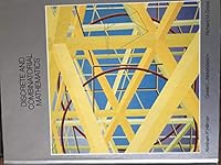 Discrete and Combinatorial Mathematics 0023545801 Book Cover