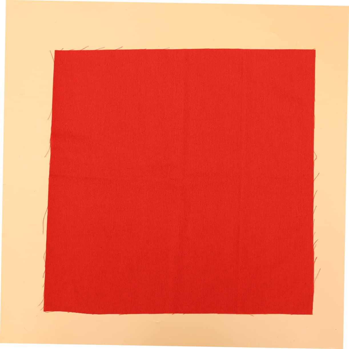 Tessuti Handmade Patchwork in Lino e Cotone 14 Pezzi 50x50 Cm