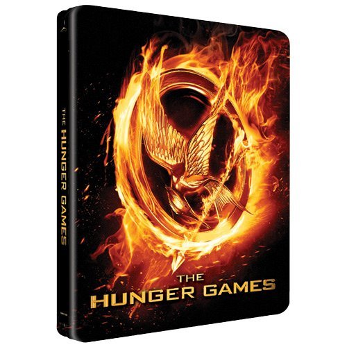 Hunger Games SteelBook (Mockingjay Edition)
