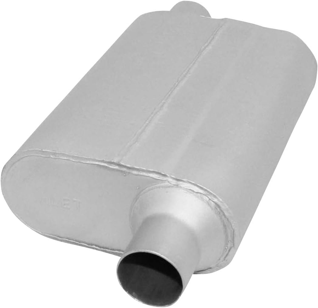 AP Exhaust Products AP Exhaust VX2443 Muffler Automotive