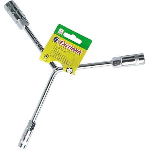 Y-Handle Socket Wrench Set 8x10x12mm