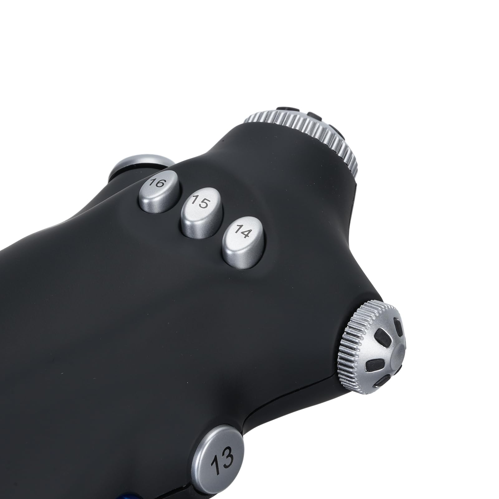 Joystick per Simulazione di Volo con Doppio Stick di Controllo Preciso per Serie X S Wins7 8 10 11, Controller per Simulatore di Volo Immersivo per Appassionati di Giochi