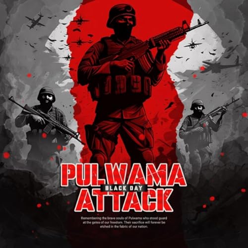 Pulwama Attack 2019 cover art