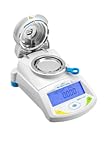 Adam Equipment PMB 202 Moisture Analyzer, with Halegon Lamp, 200g Capacity, 0.01g Readability