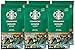 Starbucks House Blend Café Molido De Tostado Medio 6 Bolsa de 200g