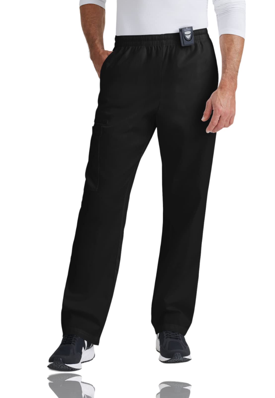 BARCOEssentials Omni Scrub Pant Unisex - Straight Leg Unisex Scrub Pant