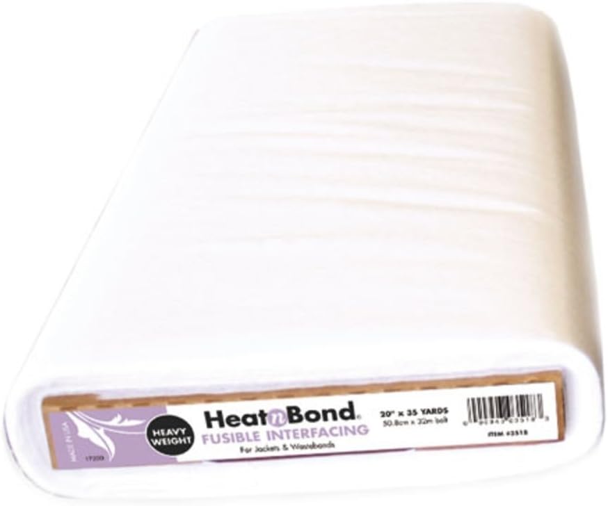 Heavy Fusible 20inch Interfacing Heavy Fusible Interfacing