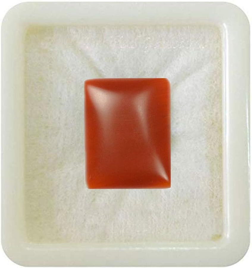 Jewelryonclick Certified Natural Red Onyx 2 to 10 Carat Loose Gemstone Jewelry Making at Wholesale