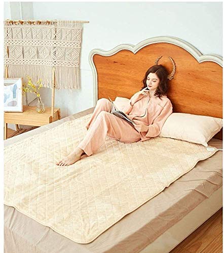 Elektrische Matratze, Doppelkontrolle, Tat Heizdecke, elektrische Matratze, Bett, Schlafsaal, 200 x 180 cm