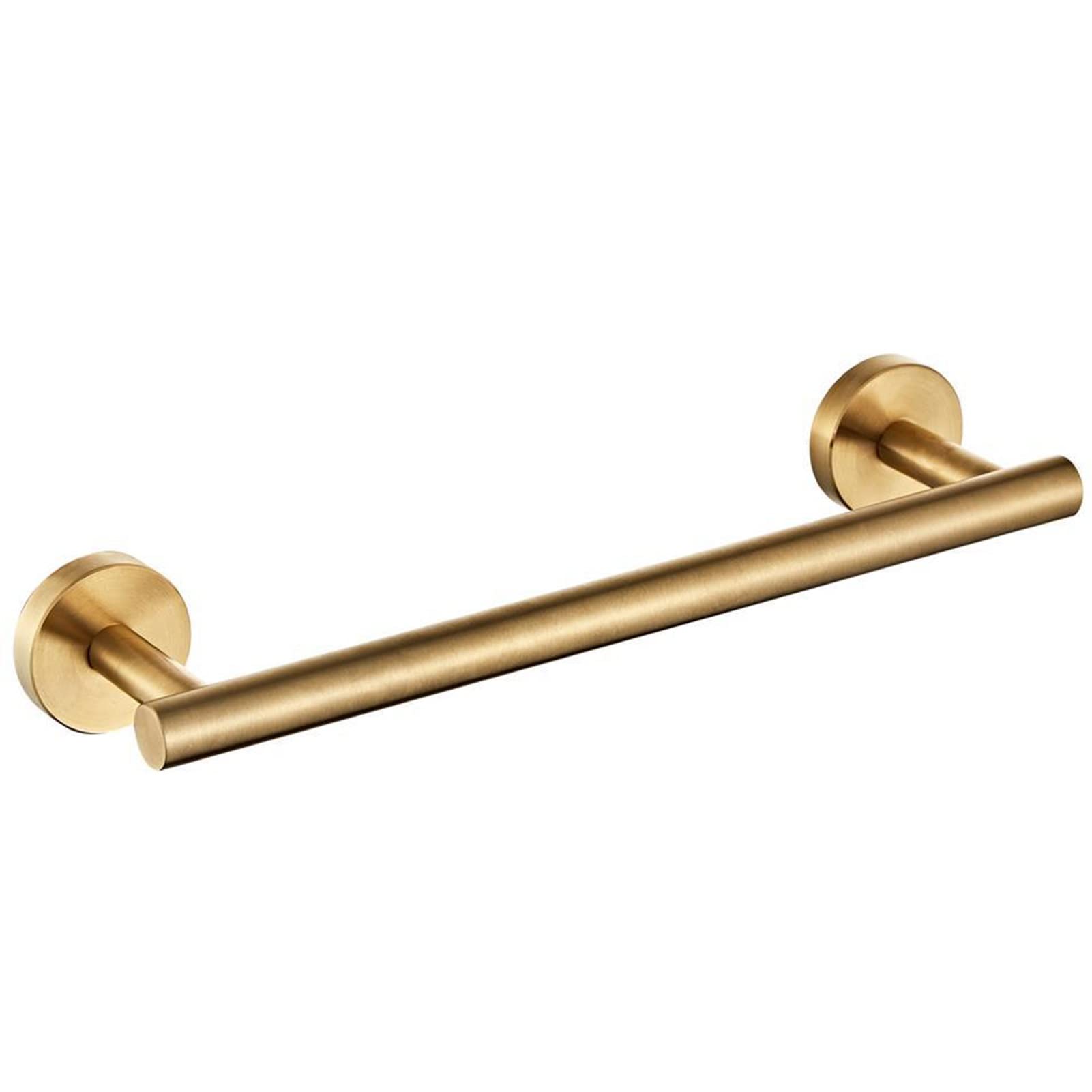 NEECS Porte-Serviettes en Acier Inoxydable brossé pour Salle de Bain, Cuisine, torchons, Tige Unique 50 cm, 60 cm, 70 cm, imperméable et antirouille (Taille : 70 cm) Décoration confortab