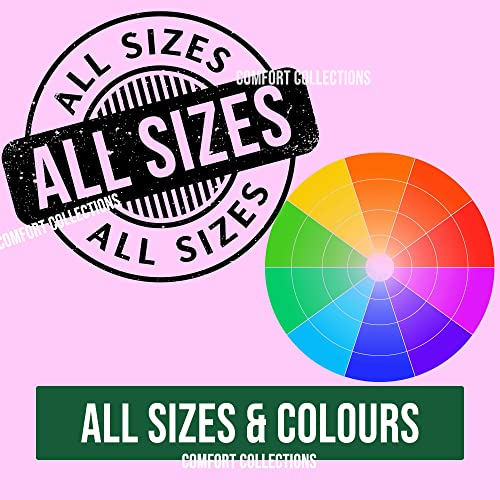 Comfort Collections Badematten-Set aus Memory-Schaumstoff, Kieselstein-Design, 2-teilig, weich, saugfähig, rutschfest… – Bild 7