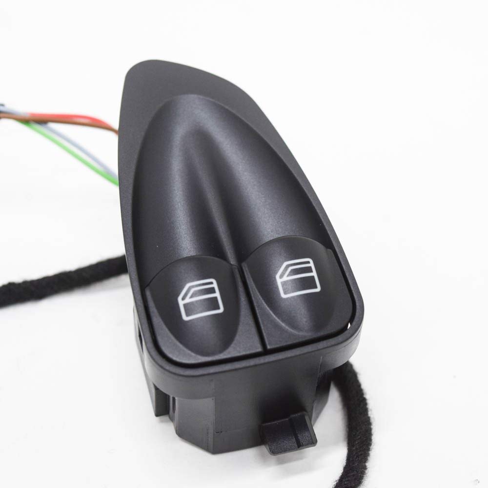 MB SL R230 RHD A23082114517167 Front Right Window Control Switch 
