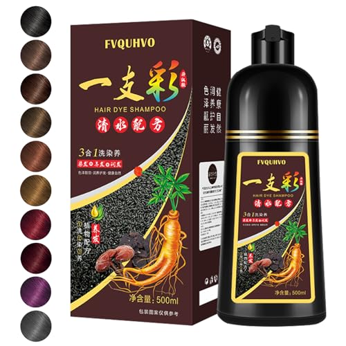 Agthyuve Herbal Hair Dye Shampoo