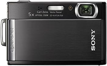 Amazon.com : Sony Cybershot DSCT300/B 10.1MP Digital Camera with