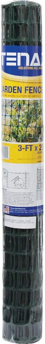 Tenax 92078406 Home Fence, Green