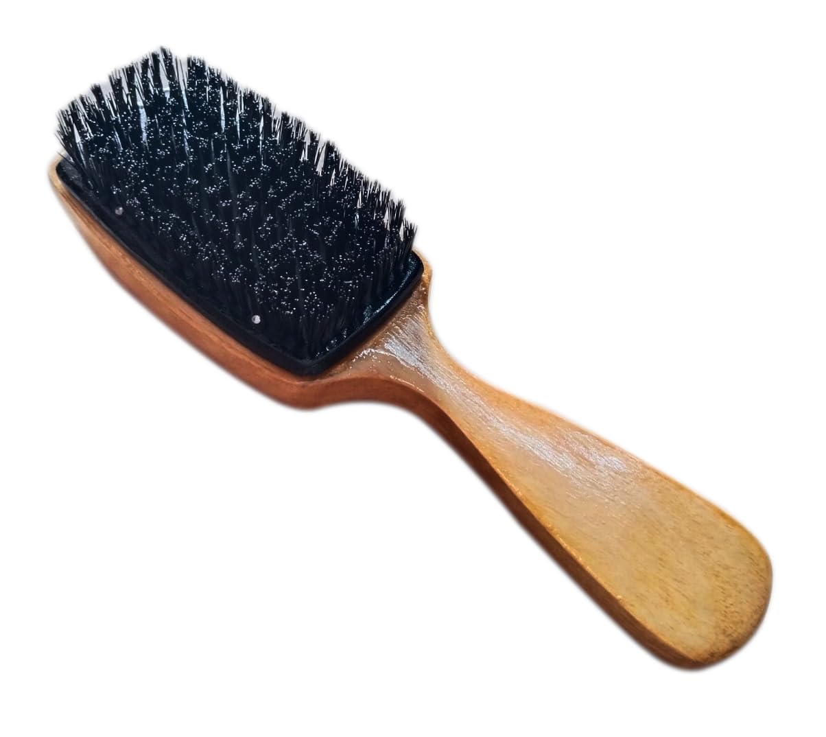 Coat Cleaning Brush Suitable for Removing Dust & Lint from Blazers, Suits, Cloths. Polished & Varnished Wooden Surface with Nylon Bristles (B0CP86MFXC) Amazon Price History, Amazon Price Tracker