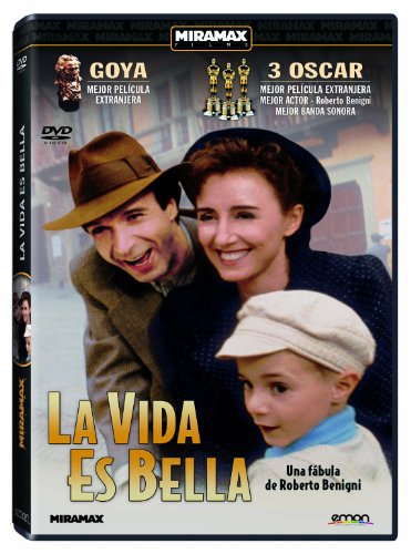 La Vida Es Bella [DVD]