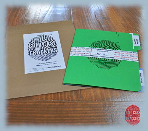 Cold Case Crackers | Murder Mystery Game | 12Th Street Theater Case | Can You Crack The Case? #TOP5