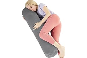 Revitalizing Tube Pillow: Embrace Comfort, Improve Sleep