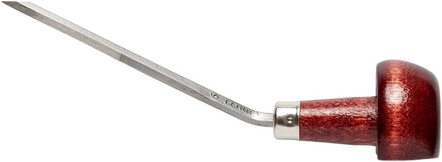 EC Lyons : Lozenge Graver : # 6