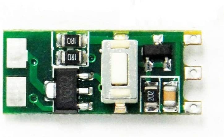 5pcs Laser Diode Driver Board for 532nm 650nm 780nm 808nm 980nm Green Red IR Module