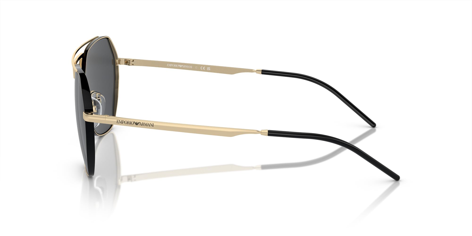 Emporio Armani 0EA2148 Okulary przeciwsłoneczne, Kobiety, Wielobarwny (Wielobarwny), Jeden rozmiar