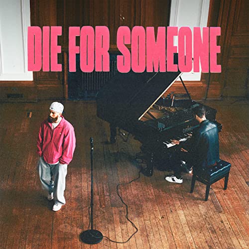 Play die for someone (Live Piano) by Sam Tompkins on Amazon Music
