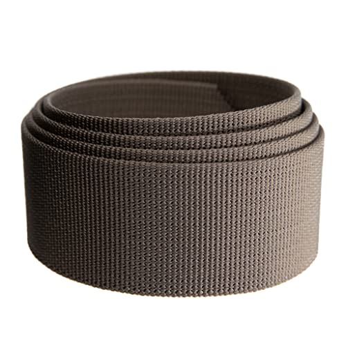 Image of GRIP6 Belt Straps - Durable No-Hole EDC Strap for Men & Women, Lightweight, Comfortable, Versatile - Made in USA